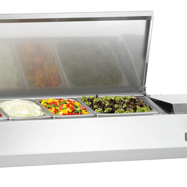 Soğutmalı üst ünite ED3-1201
