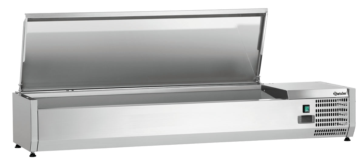 Soğutmalı üst modül ED3-1501