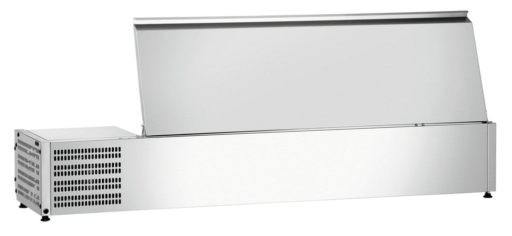 Soğutmalı üst modül ED3-1501
