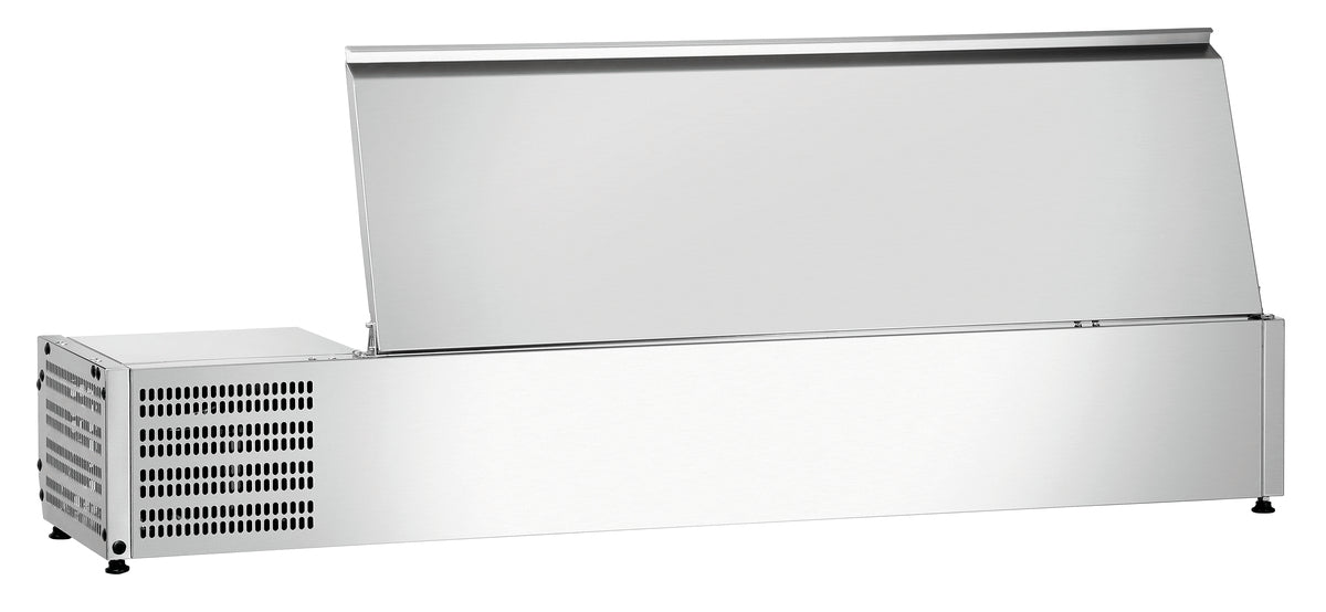 Soğutmalı üst modül ED3-1501