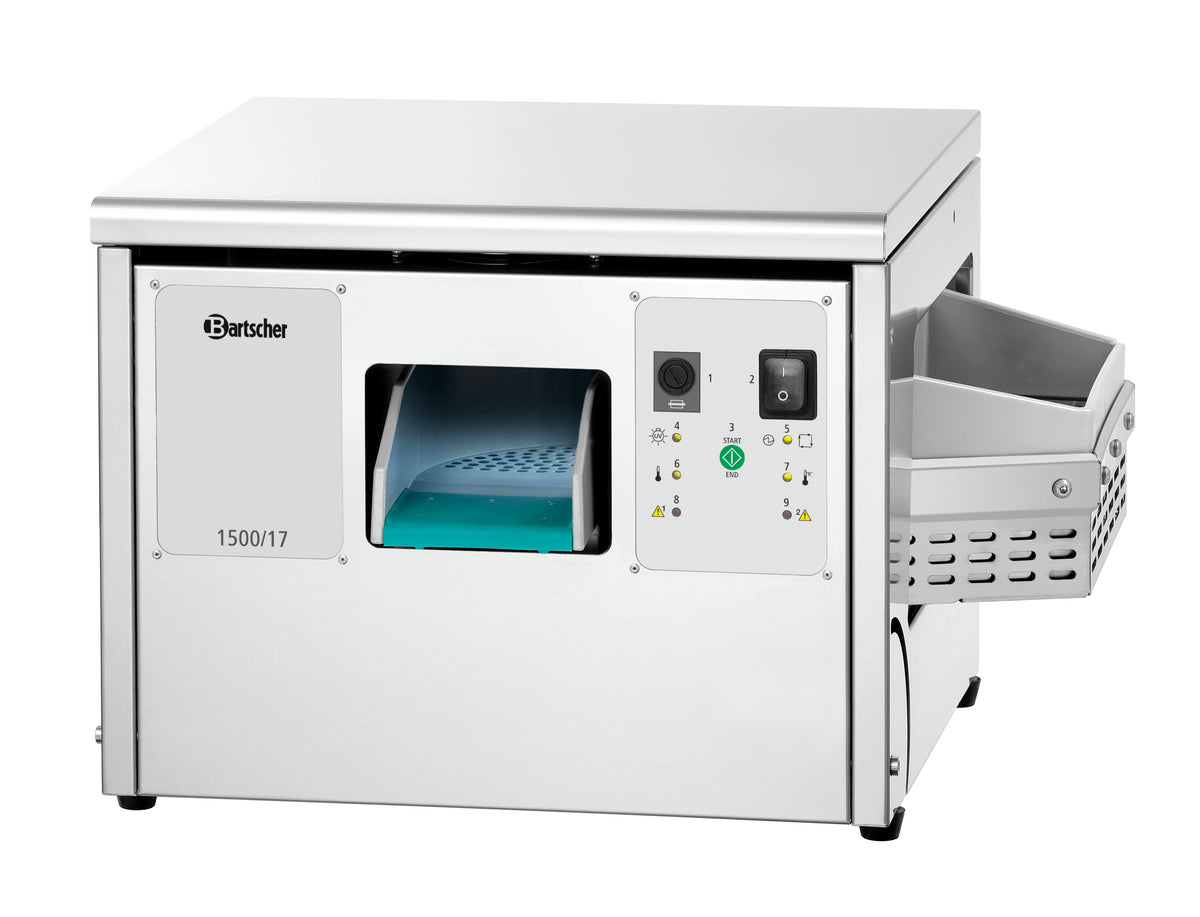 Çatal bıçak parlatma makinesi 1500/17