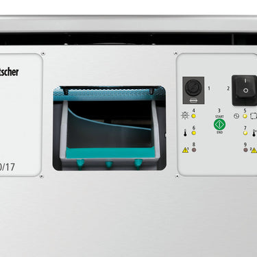 Çatal bıçak parlatma makinesi 1500/17