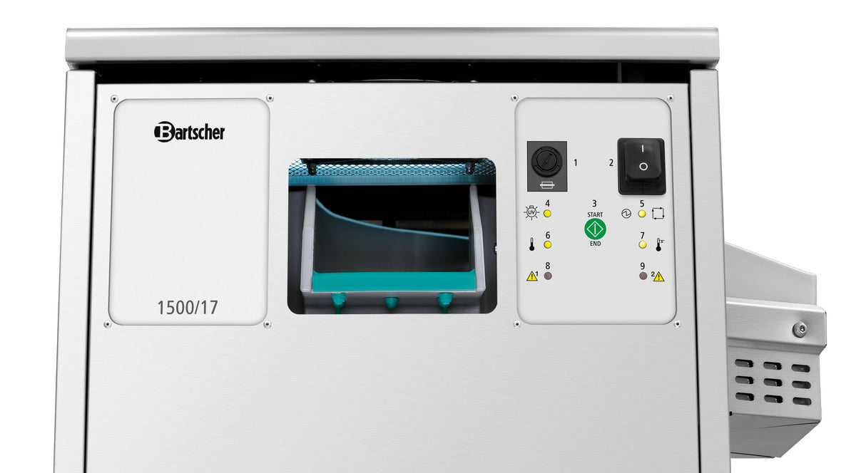 Çatal bıçak parlatma makinesi 1500/17