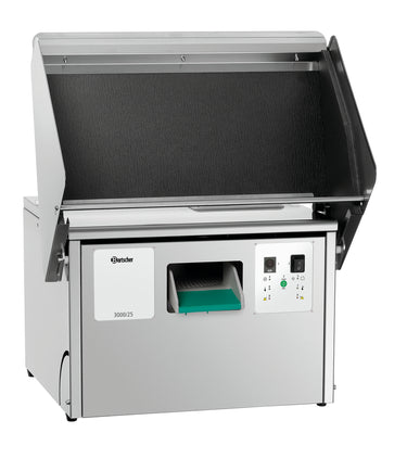 Noise-insulating hood 3000/25
