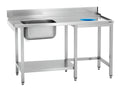 Pre-clearing table KTS5000