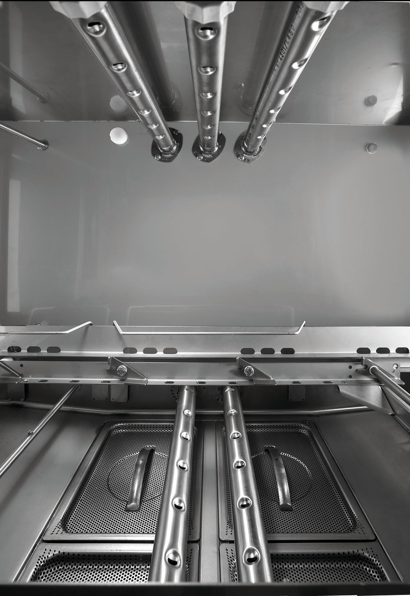 Sepetli taşımalı bulaşık makinesi KTS500 R
