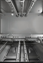 Sepetli taşımalı bulaşık makinesi KTS500 R