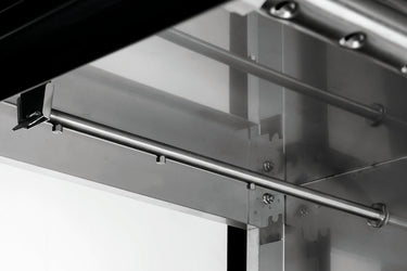 Sepetli taşıyıcı bulaşık makinesi KTS500 R