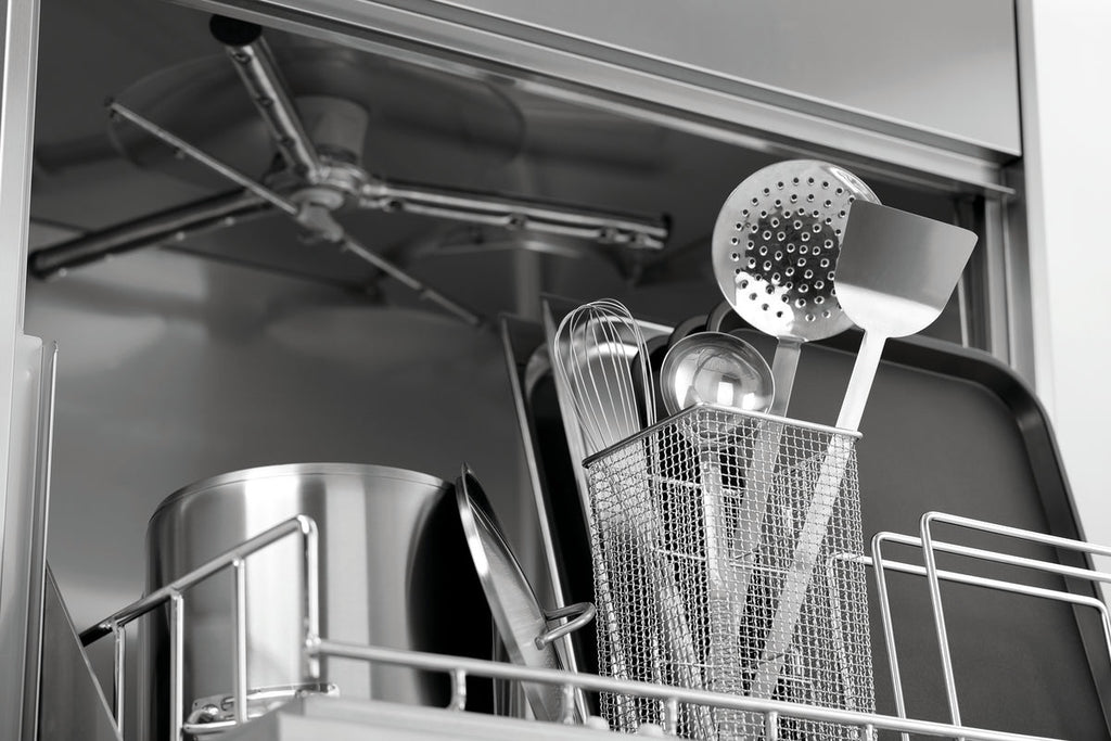 Pot dishwasher TS 850 R