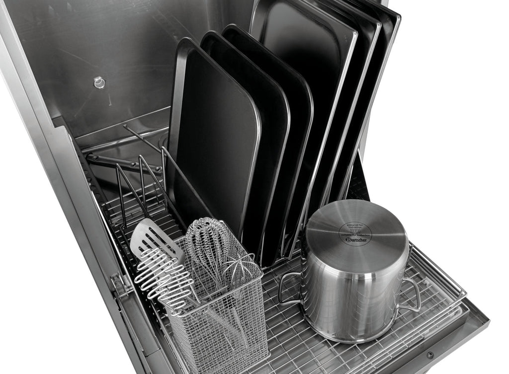 Pot dishwasher TS 665-1 R