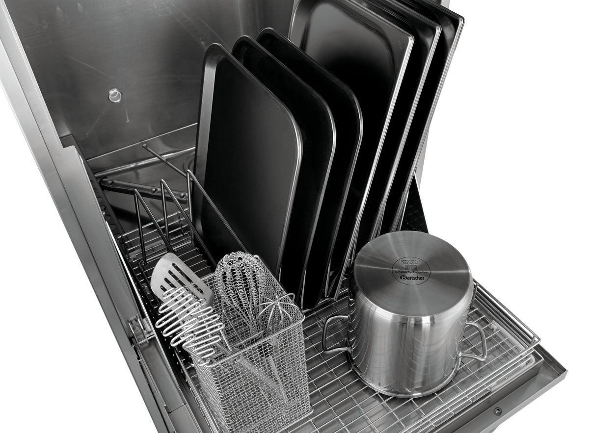 Pot dishwasher TS 665-1 R