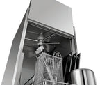 Pot dishwasher TS 665-1 R