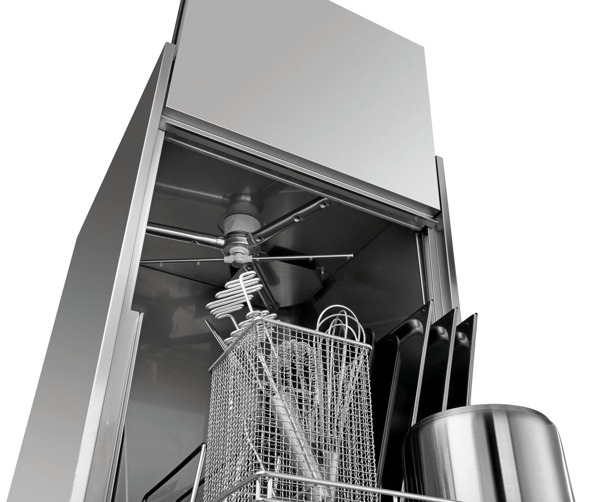 Pot dishwasher TS 665-1 R