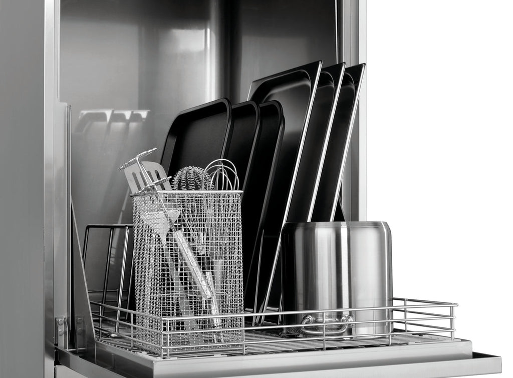 Pot dishwasher TS 665-1 R