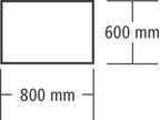 Pot dishwasher TS 665-1 R