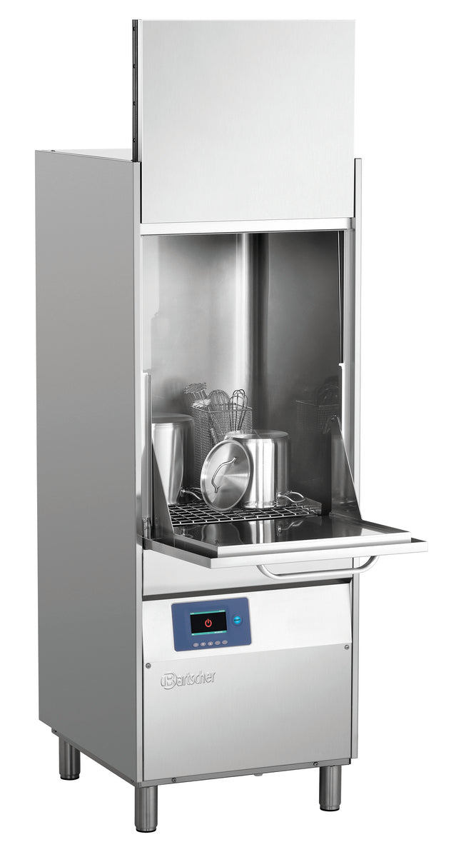Tencere yıkama makinesi TS 665-1 R