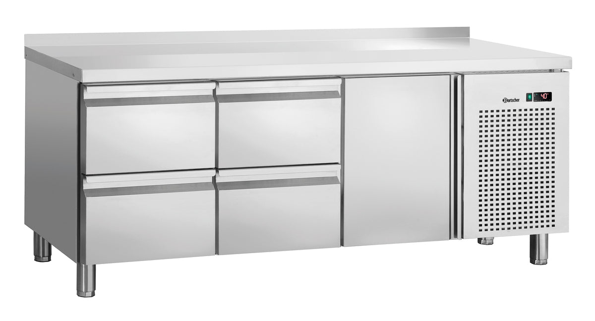 Refrigerated counter S4T1-150 MA