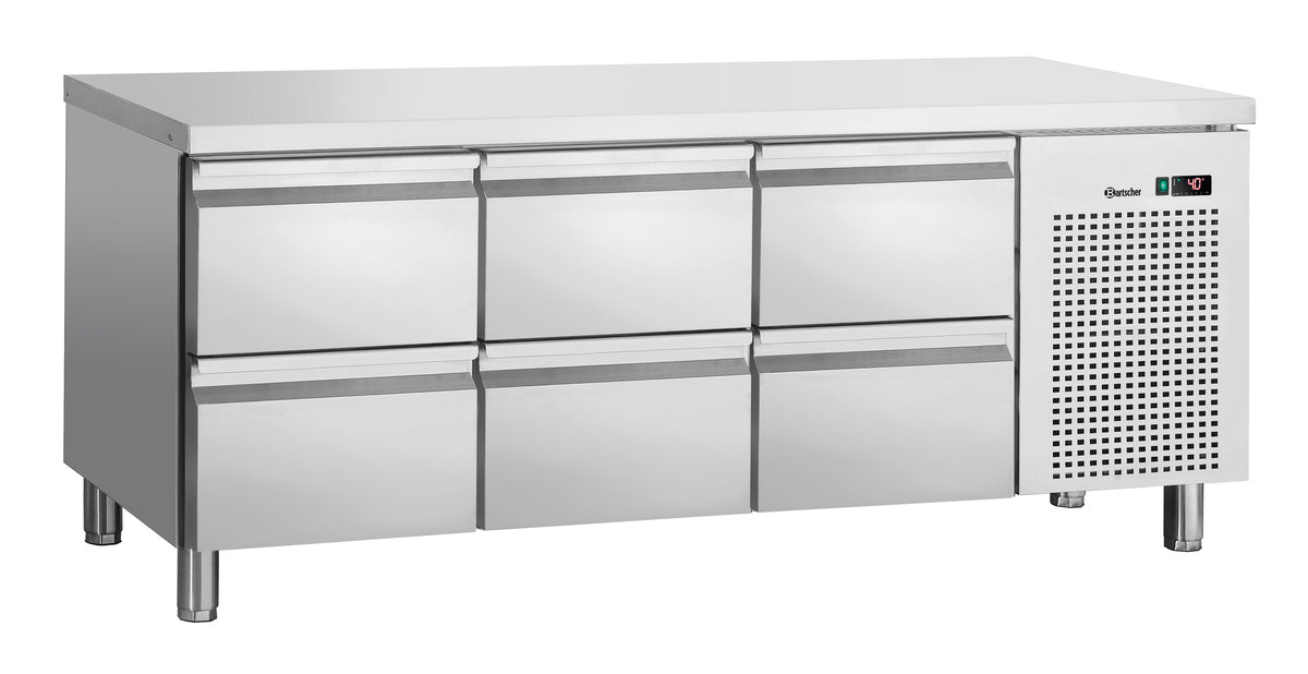 Refrigerated counter S6-150