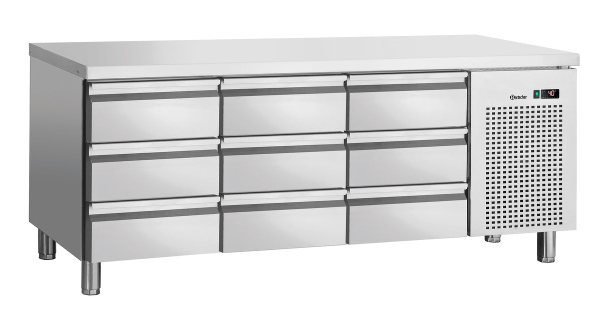 Refrigerated counter S9-100