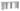 Refrigerated counter T3