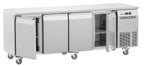 Refrigerated counter Easy T4