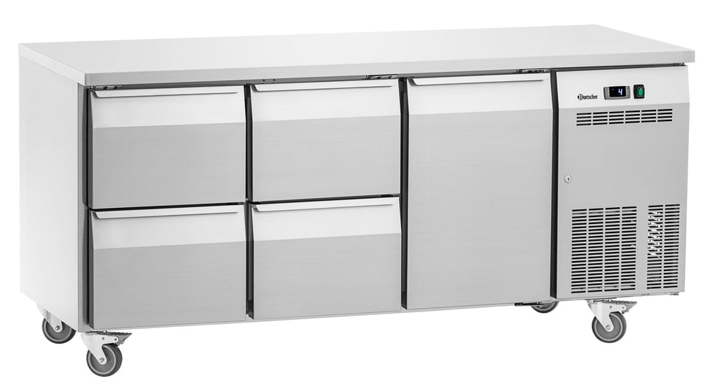 Soğutmalı tezgah Easy S4T1-1501