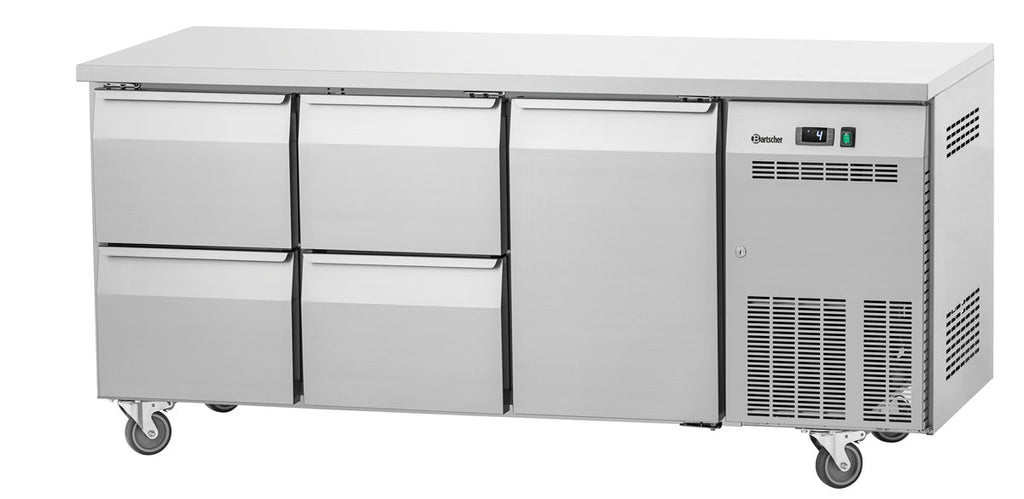 Soğutmalı tezgah Easy S4T1-1501