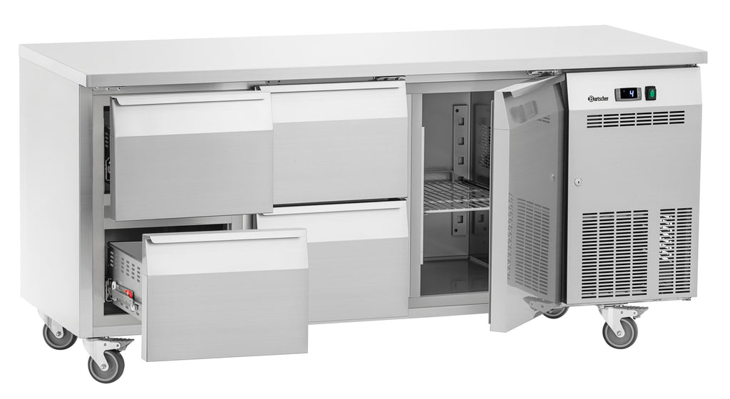Refrigerated counter Easy S4T1-1501