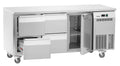 Refrigerated counter Easy S4T1-1501
