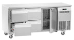 Refrigerated counter Easy S4T1-1501