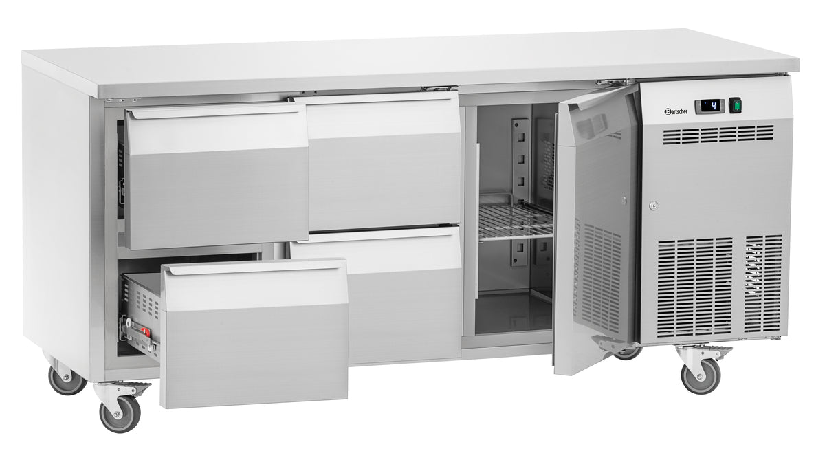 Refrigerated counter Easy S4T1-1501