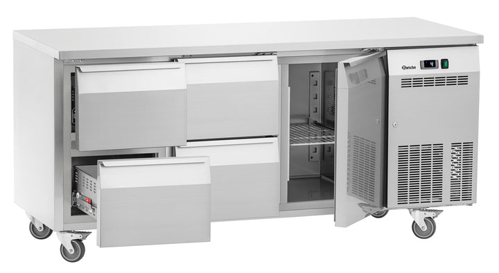 Soğutuculu tezgah Easy S4T1-1501