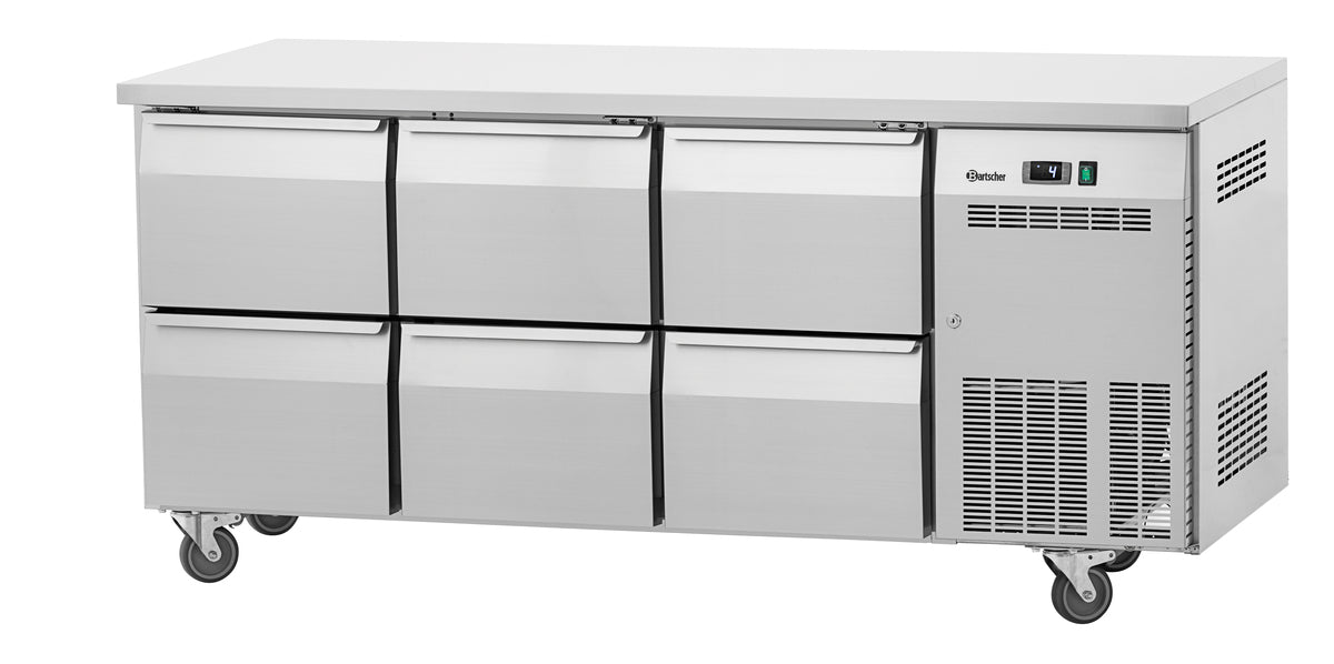 Soğutmalı tezgah Easy S6-1501
