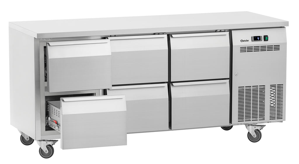 Refrigerated counter Easy S6-1501