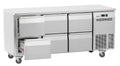 Refrigerated counter Easy S6-1501