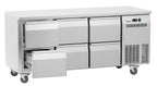 Refrigerated counter Easy S6-1501