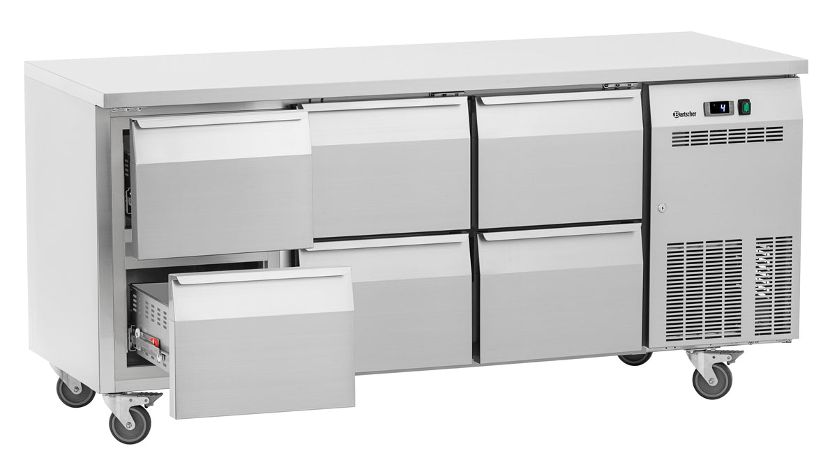 Refrigerated counter Easy S6-1501