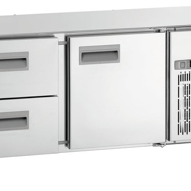 Kühltheke als Unterbau: 140 MUSTER