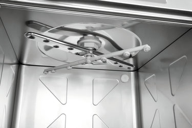 Dishwasher US P500 LPR