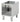 Open base unit, 650, W400, SS