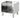 Open base unit, 650, W600, SS