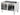Open base unit, 650, W800, SS