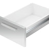Drawer 650, W400, set of 2