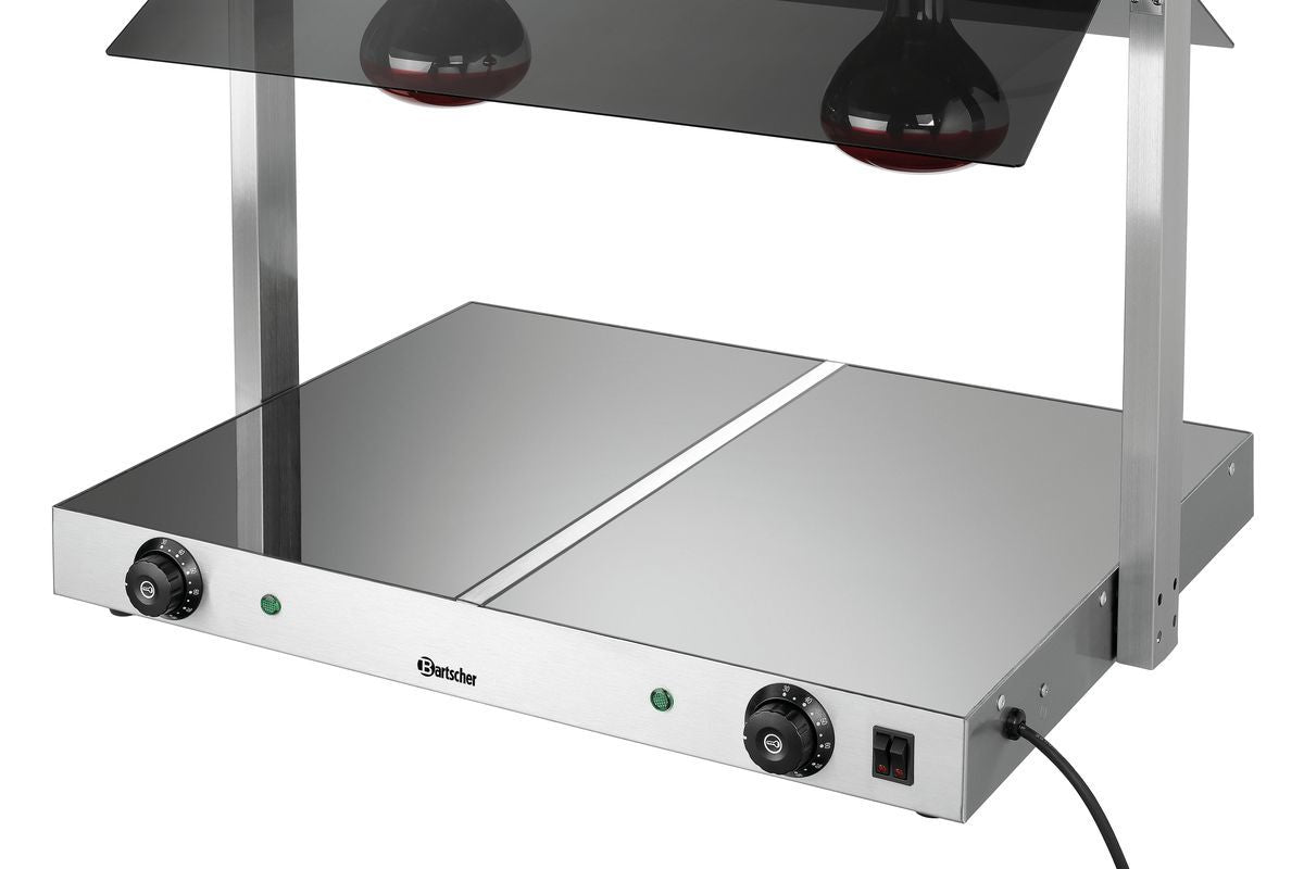 Food warmer I2WL800