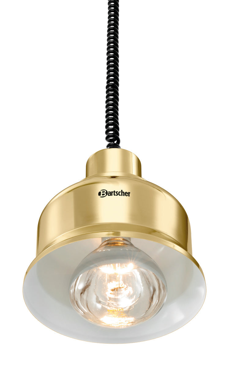 Heat lamp IWL250D GO