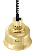 Heat lamp IWL250D GO