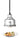 Heat lamp IWL250D CHR