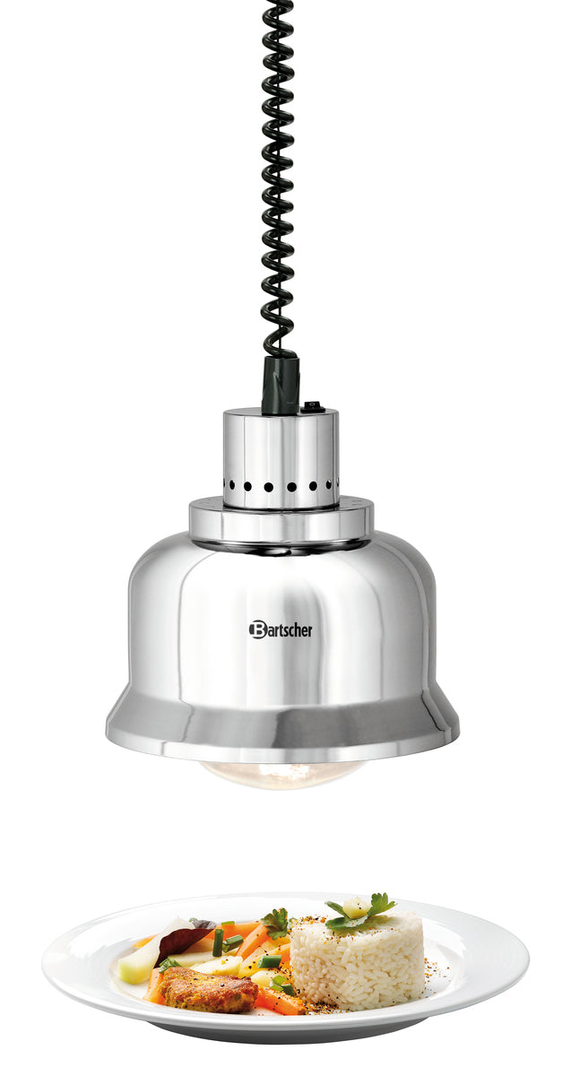 Heat lamp IWL250D CHR