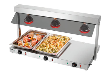 Food warmer I3WL1200