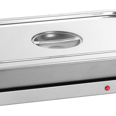 Isıtma plakası WP150 1/1